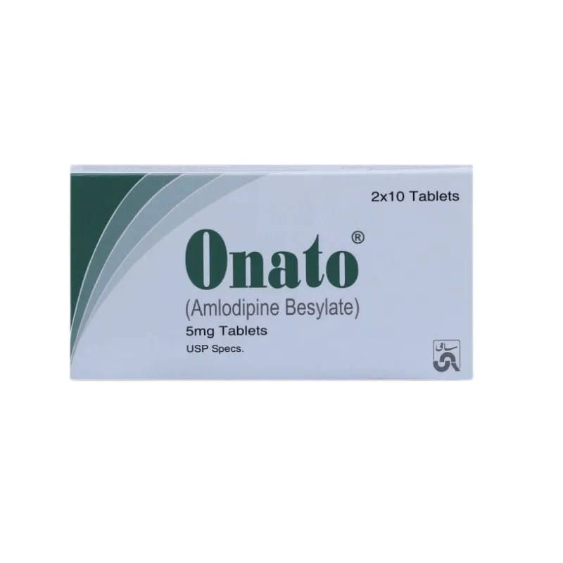 Onato Tablets 5Mg