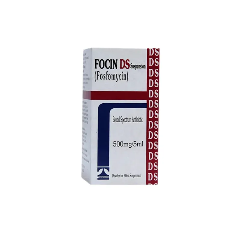 Focin Ds 60Ml Suspension