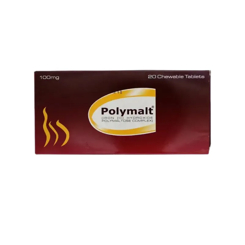Polymalt 100Mg