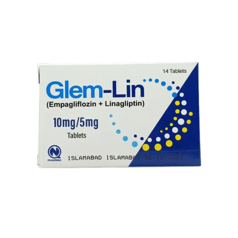Glem-Lin 10mg/5mg