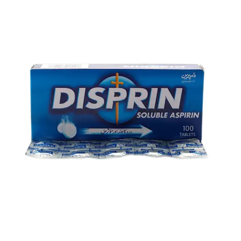 Disprin Tablets 300Mg