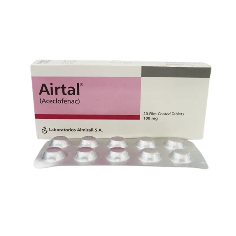 Airtal Tablets 100Mg