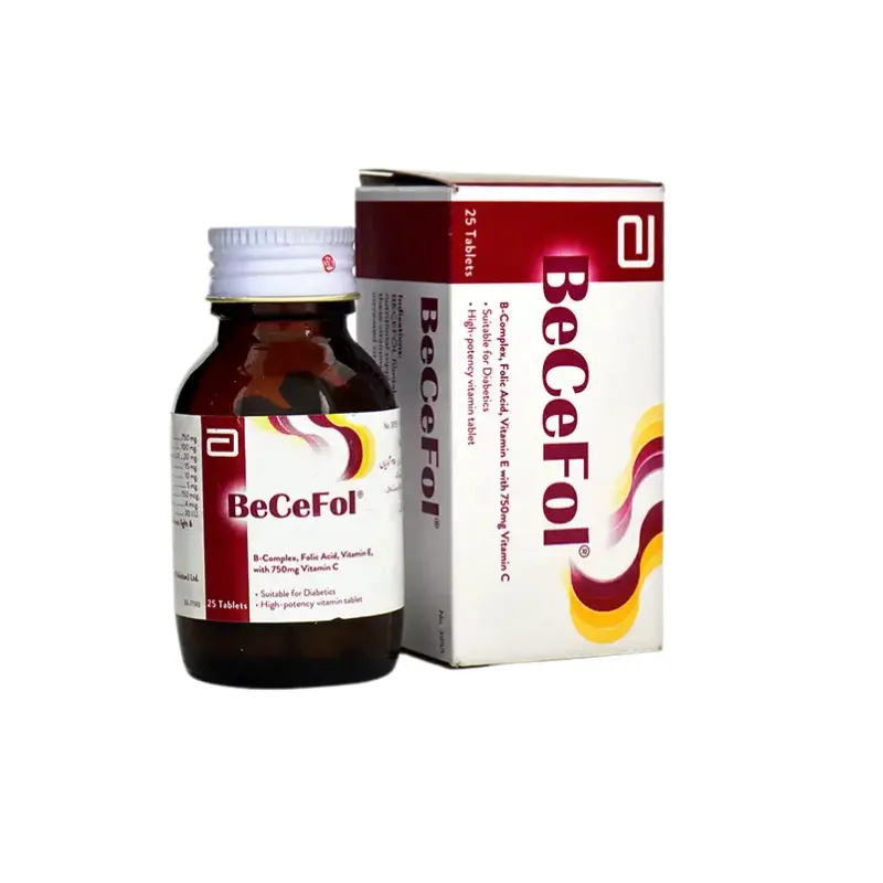 Becefol Tablets