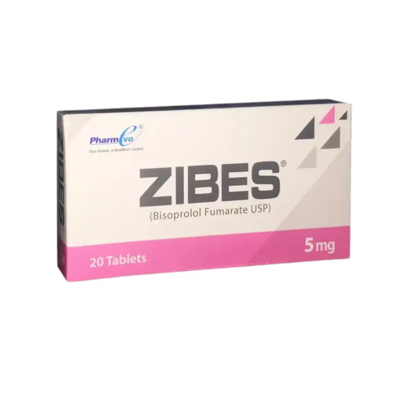 Zibes Tablets 5Mg