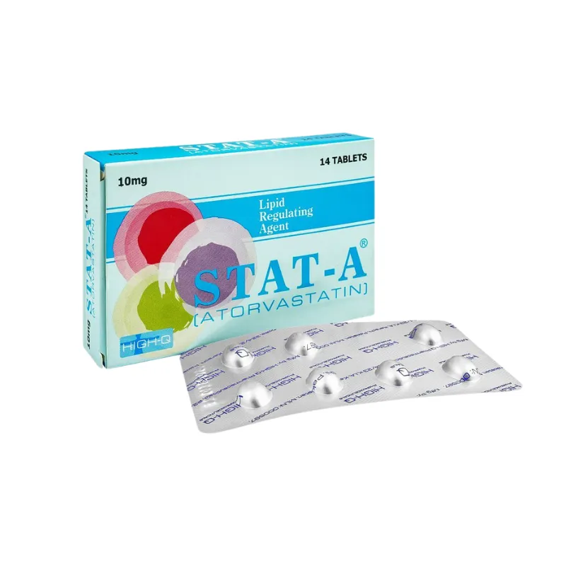 Stat-A Tablets 10Mg
