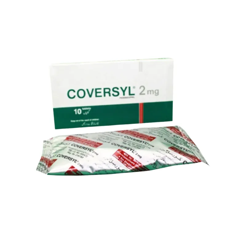 Coversyl Tablets 2Mg