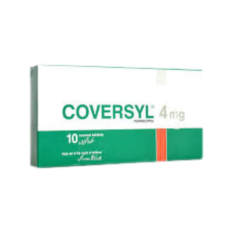 Coversyl Tablets 4Mg