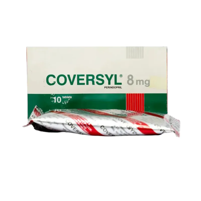 Coversyl Tablets 8Mg