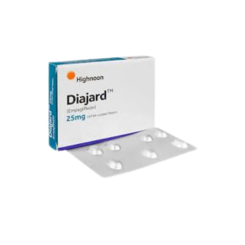 Diajard Tablets 25Mg
