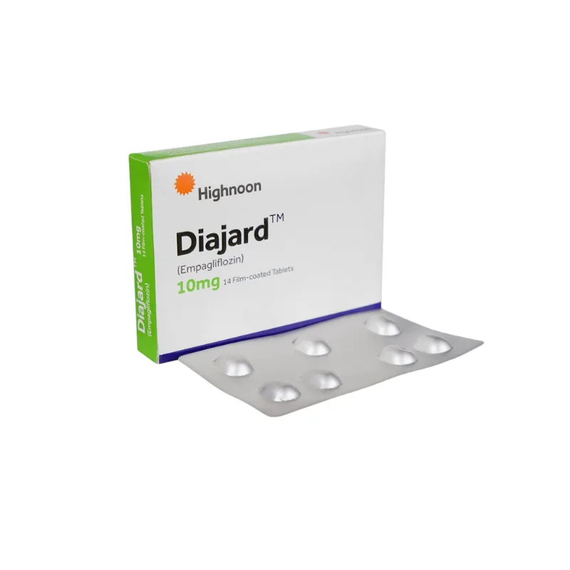 Diajard Tablets 10Mg