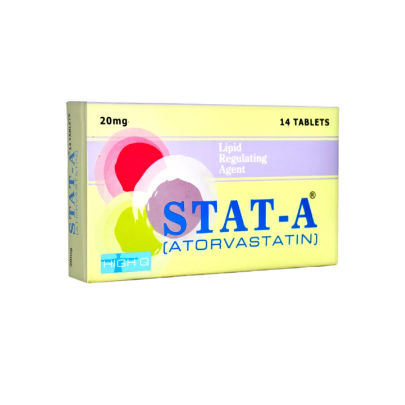 Stat-A Tablets 20Mg