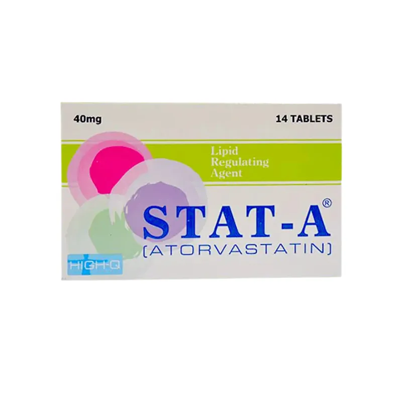 Stat-A Tablets 40Mg