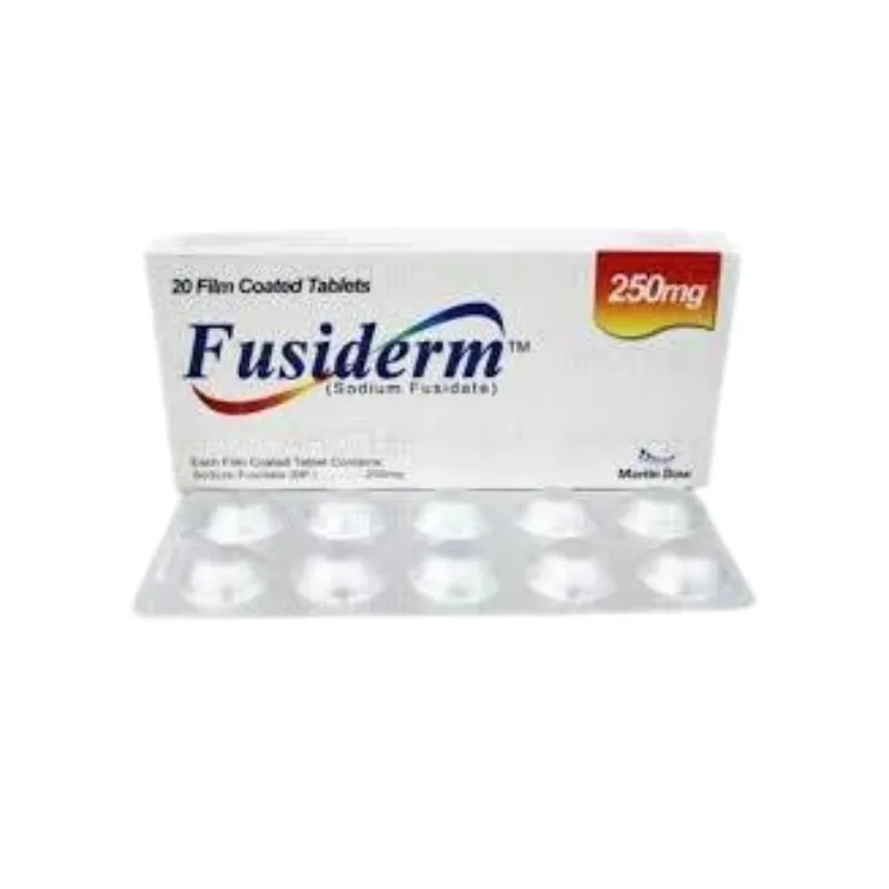 Fusiderm 250mg