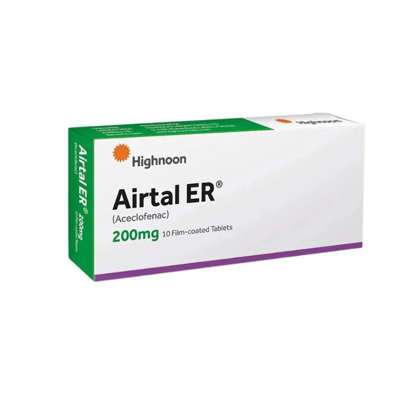 Airtal ER Tablet 200mg