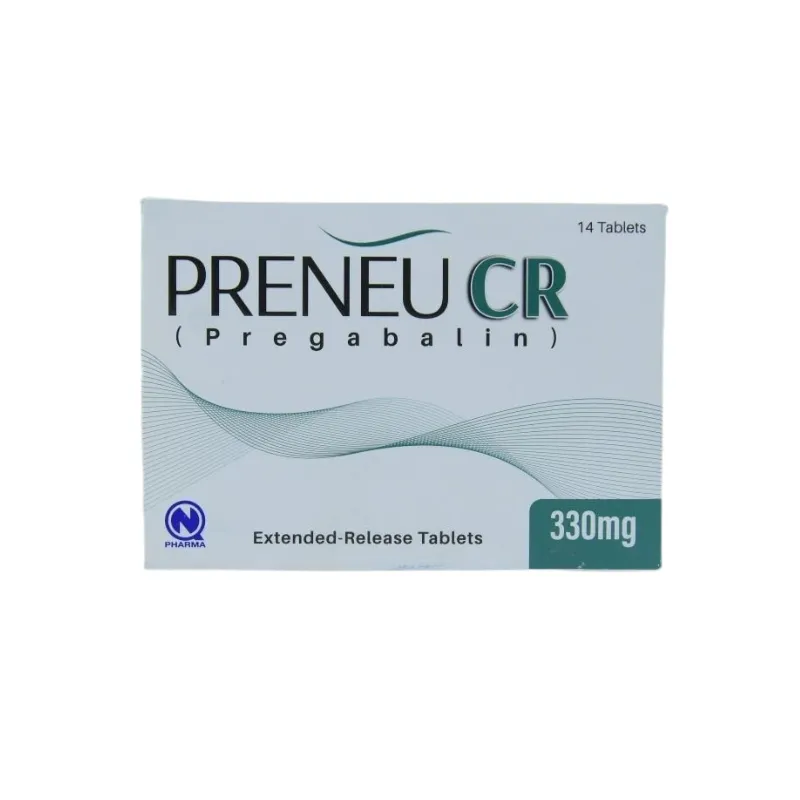 Preneu CR 330mg Tablets