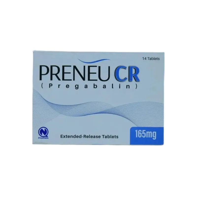 Preneu CR 165mg Tablets
