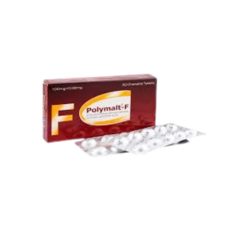 Polymalt-F Tablets