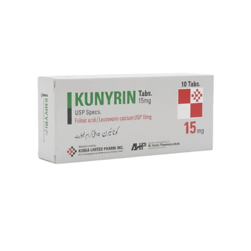 Kunyrin Tablet 15mg