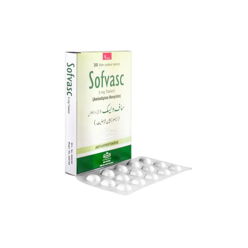 Sofvasc 5mg