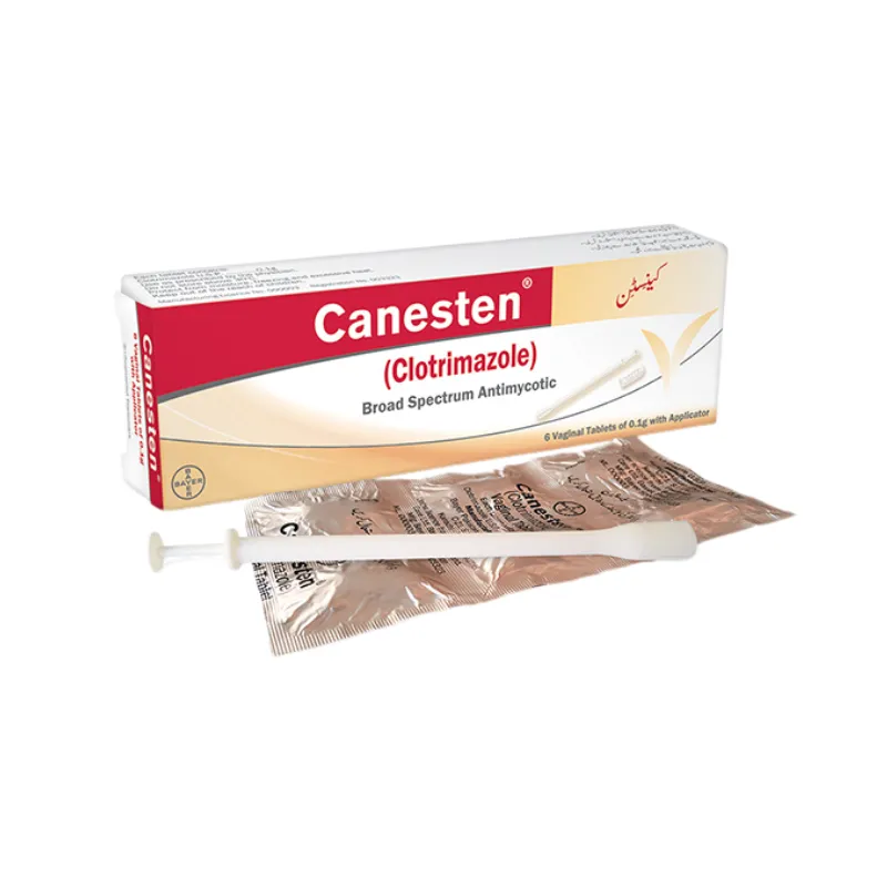 Canesten Tablet 100mg