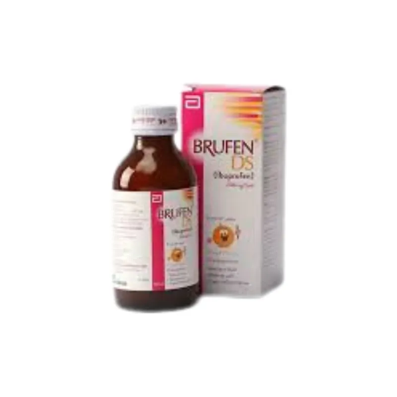 Brufen Ds 90Ml Suspension
