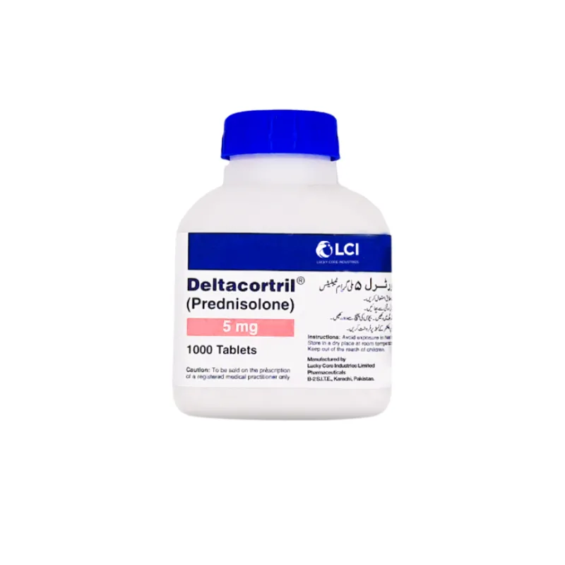 Deltacortril Tablets 5 mg