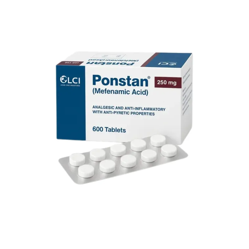 Ponstan Tablets 250Mg