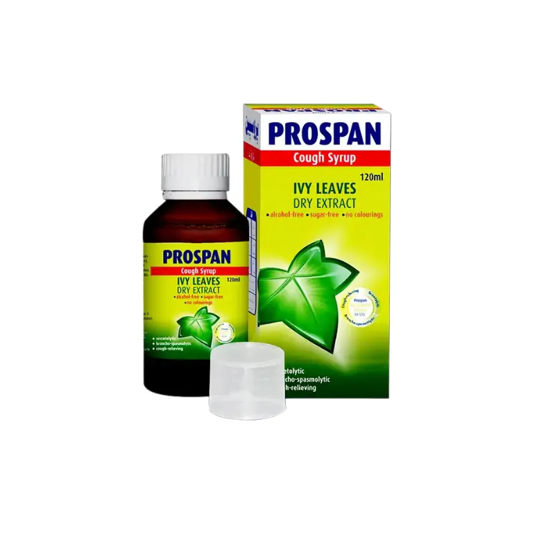 Prospan Syrup