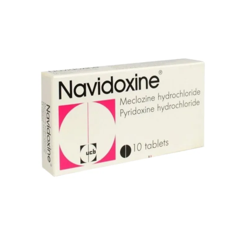 Navidoxine Tablets 50Mg/25Mg