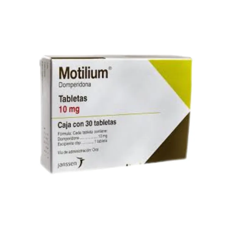 Motilium Tablets 10Mg