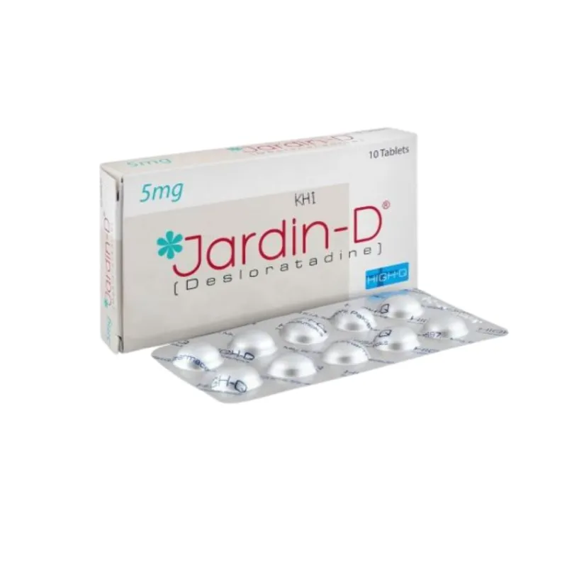 Jardin-D 5mg