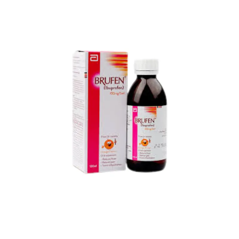 Brufen 120Ml Suspension