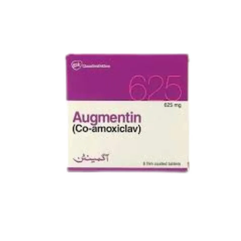 Augmentin Tablet 625Mg