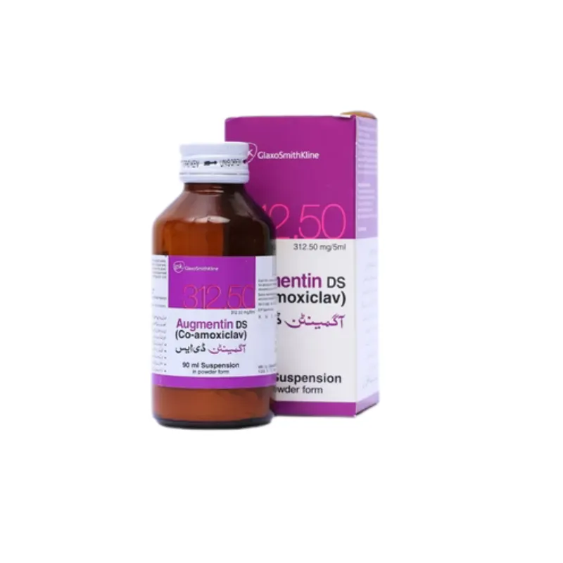 Augmentin 90Ml Suspension