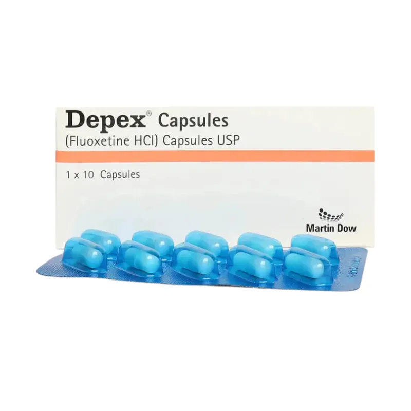 DEPEX 20MG