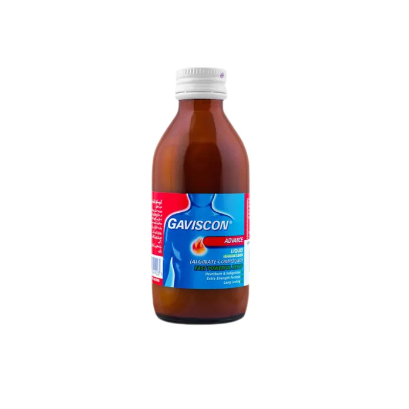 Gaviscon Advance Liquid 120Ml