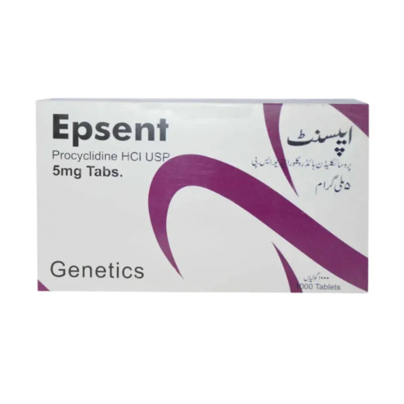 Epsent 5mg