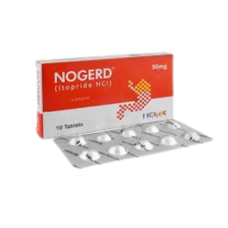 Nogerd Tablets 50Mg