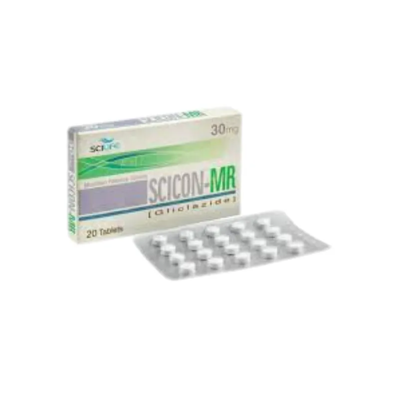 Scicon Mr Tablets 30Mg