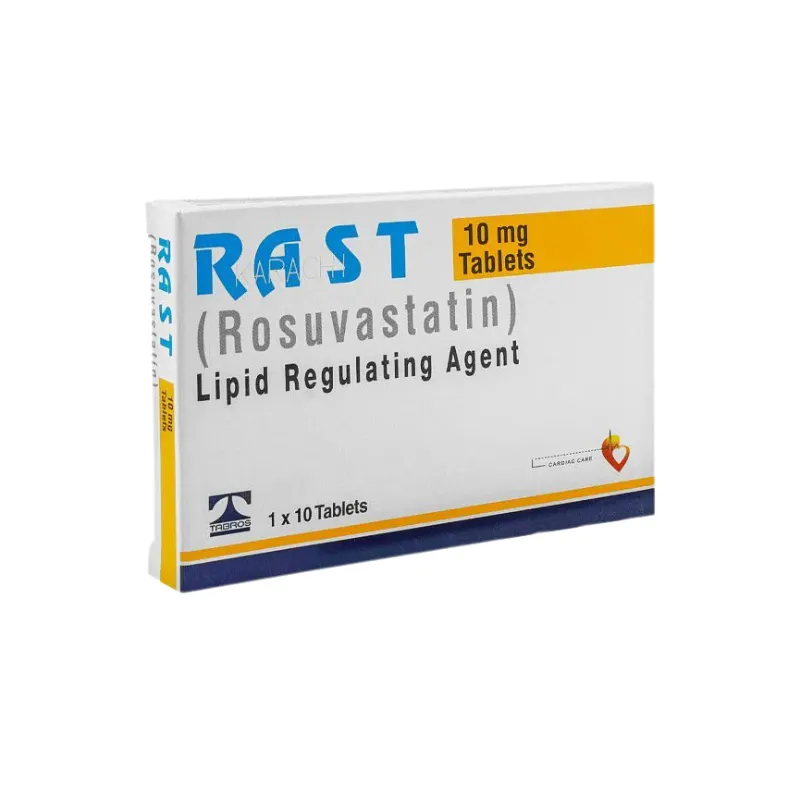 Rast Tablets 10Mg