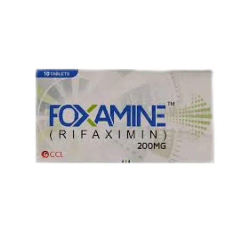 Foxamine 200mg