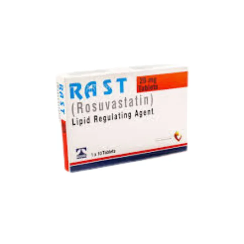 Rast Tablet 20mg