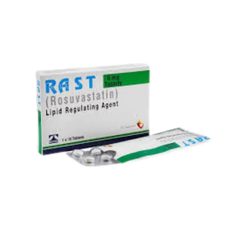Rast Tablets 5Mg
