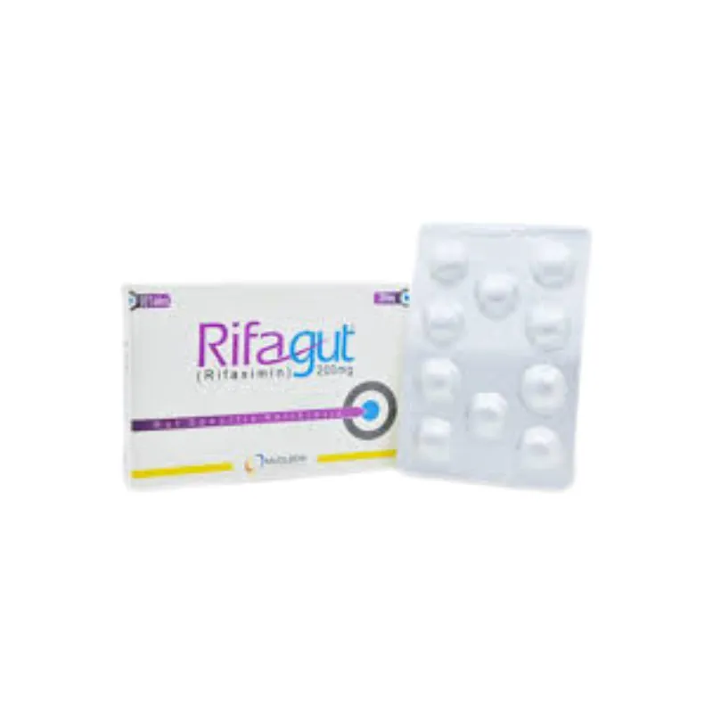 Rifagut Tablets 200Mg