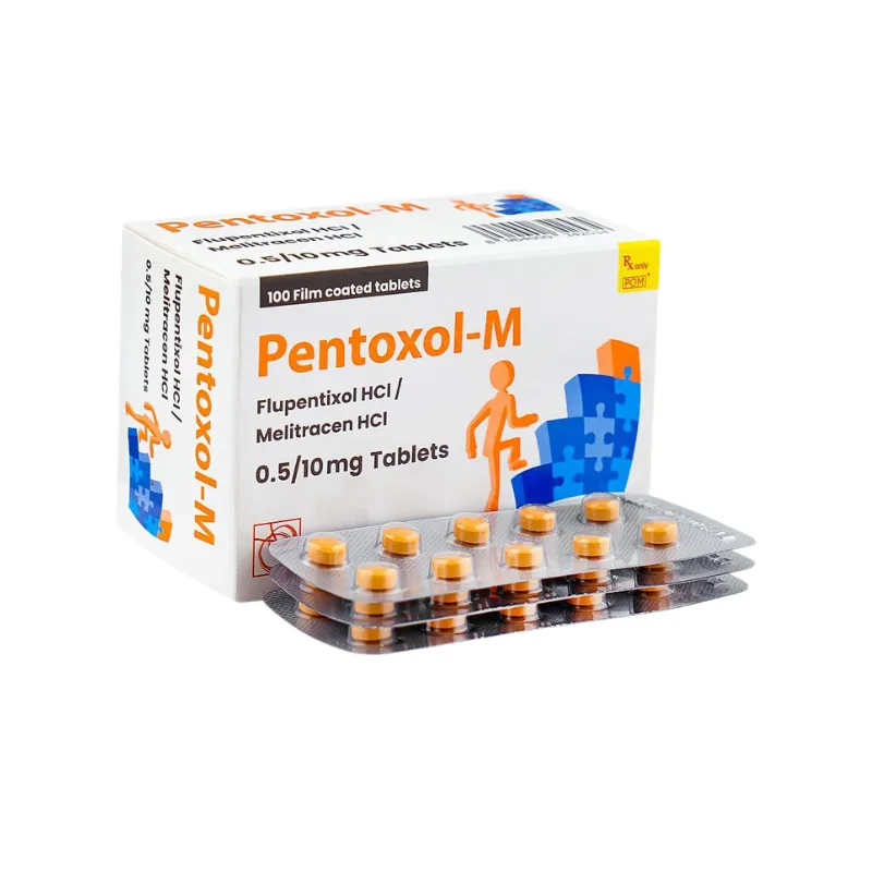 Pentoxol-M Tablets 0.5Mg/10Mg