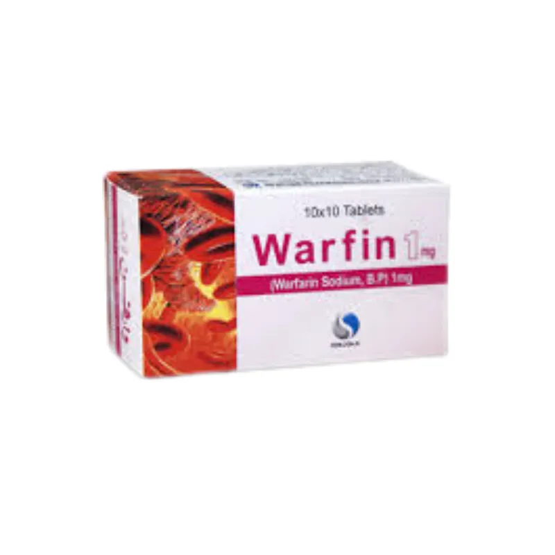 Warfin Tablets 1Mg