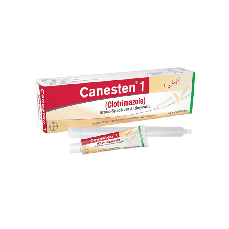 Canesten-1 Vaginal Cream 5G