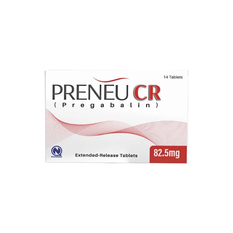 Preneu CR 82.5mg Tablets
