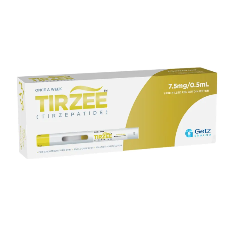 TIRZEE 7.5mg / 0.5ml