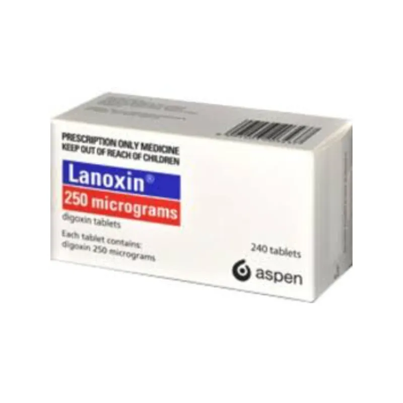Lanoxin Tablets 250Mcg